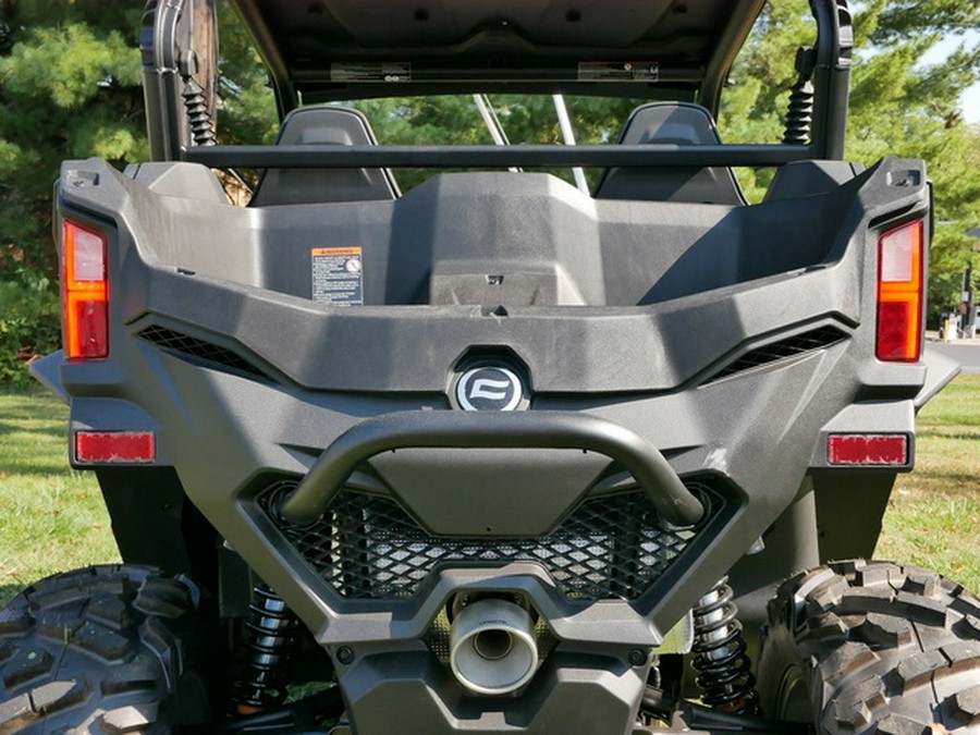 2024 CFMOTO ZFORCE 950 Trail