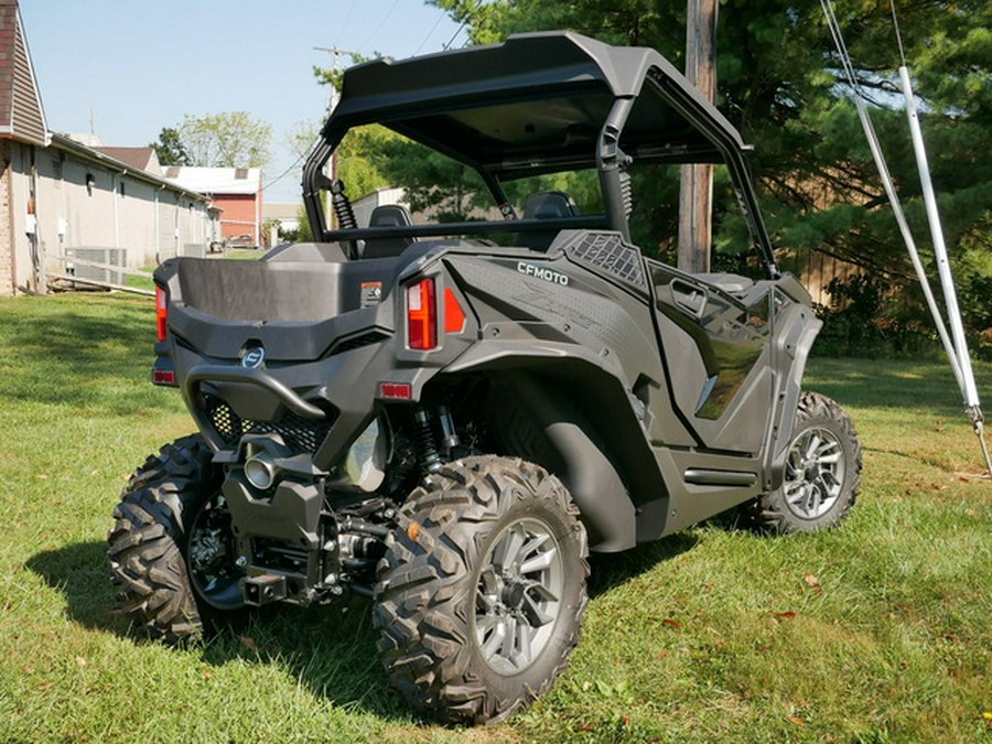 2024 CFMOTO ZFORCE 950 Trail