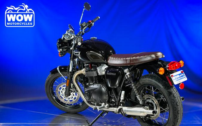 2022 Triumph BONNEVILLE T100 T-100