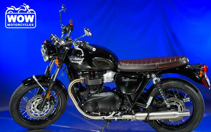 2022 Triumph BONNEVILLE T100 T-100