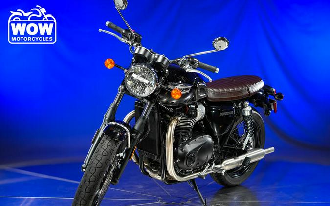 2022 Triumph BONNEVILLE T100 T-100