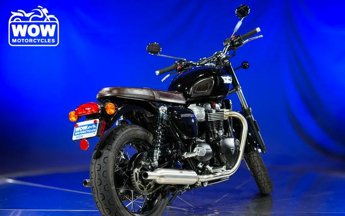 2022 Triumph BONNEVILLE T100 T-100