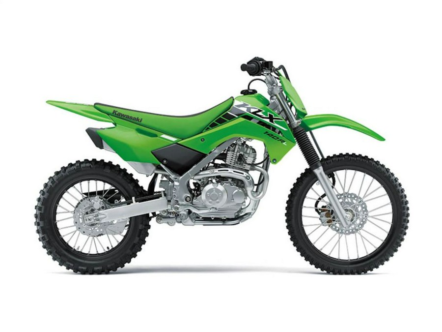 2025 Kawasaki KLX® 140R L