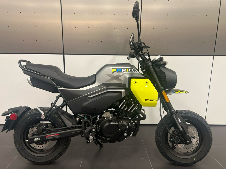 2024 CFMOTO Papio CL