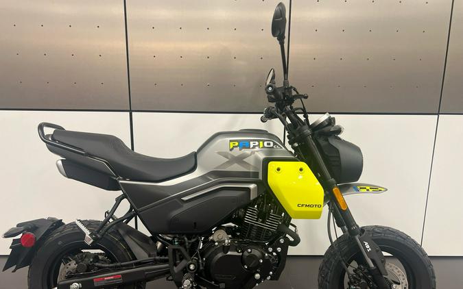 2024 CFMOTO Papio CL