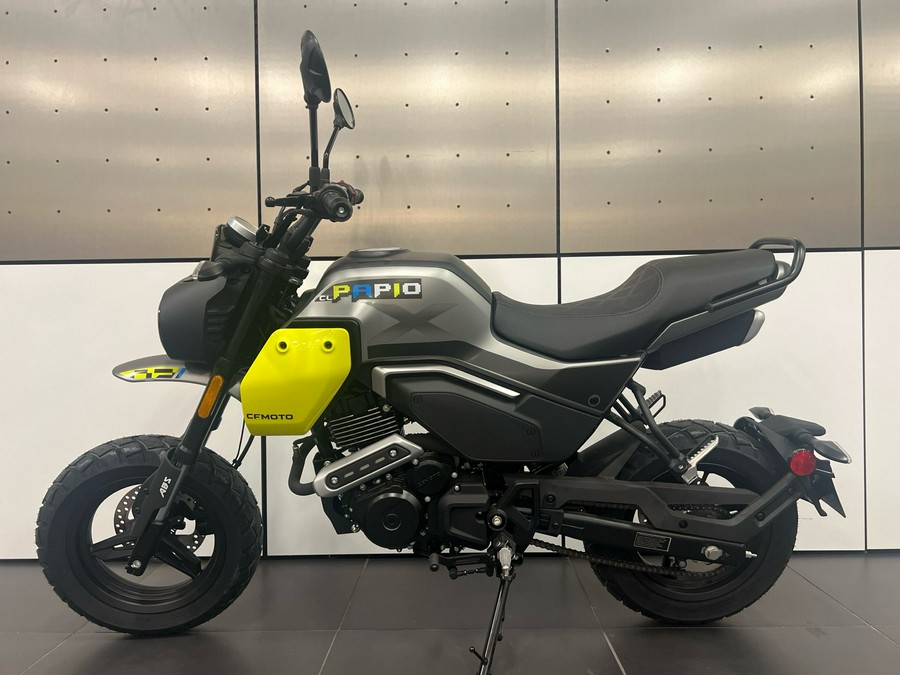2024 CFMOTO Papio CL