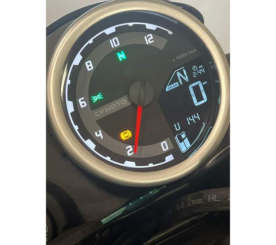 2024 CFMOTO Papio CL