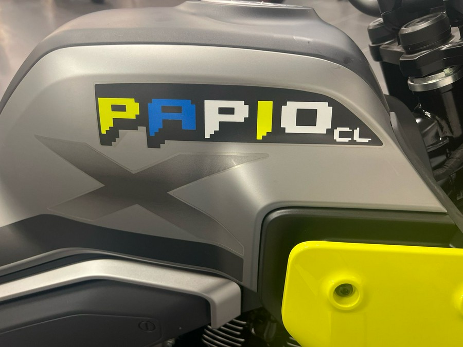 2024 CFMOTO Papio CL