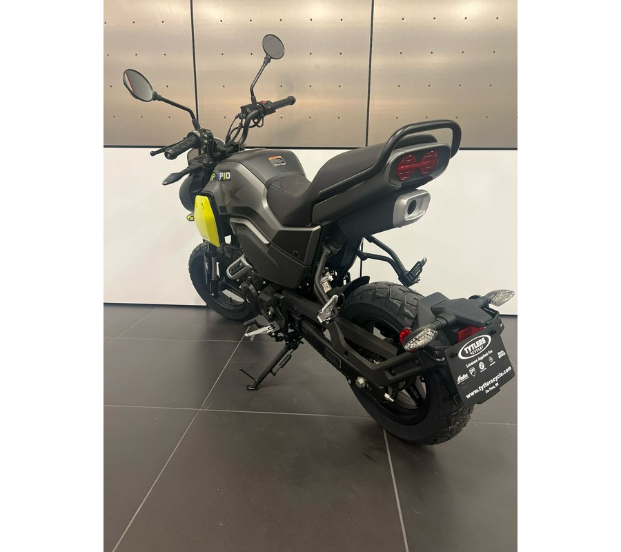 2024 CFMOTO Papio CL