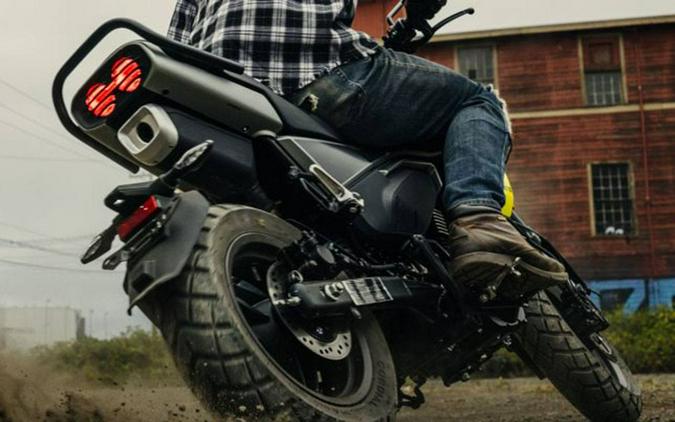 2024 CFMOTO Papio CL