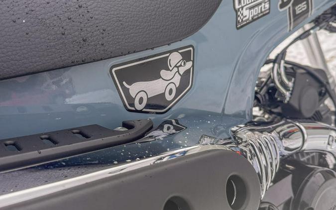 2025 Honda® Dax 125