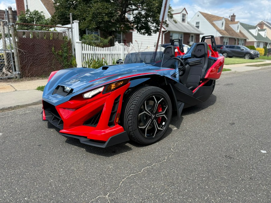 2025 Slingshot Slingshot R - AutoDrive