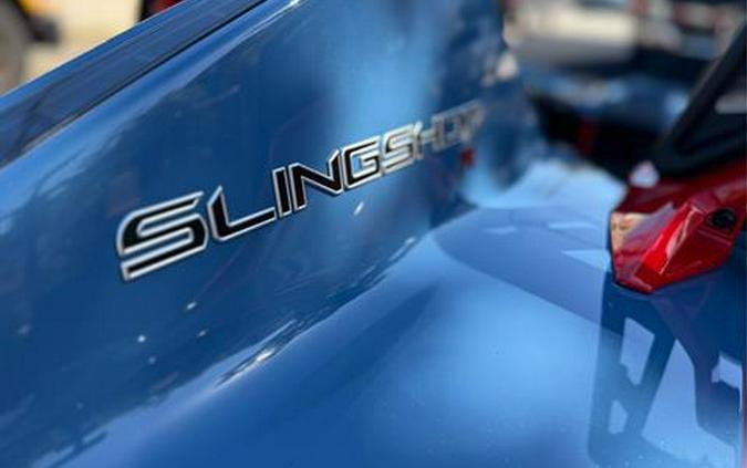 2025 Slingshot Slingshot R - AutoDrive