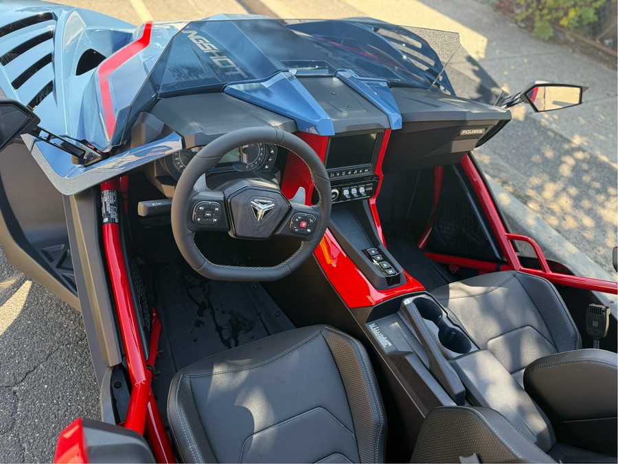 2025 Slingshot Slingshot R - AutoDrive