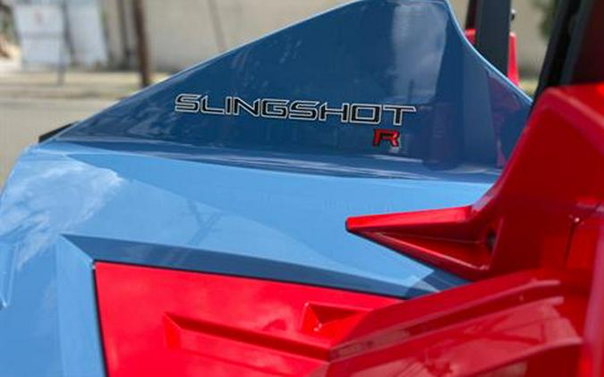 2025 Slingshot Slingshot R - AutoDrive