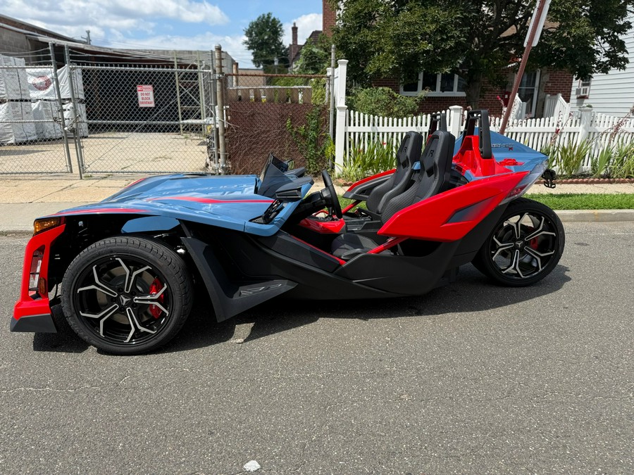 2025 Slingshot Slingshot R - AutoDrive