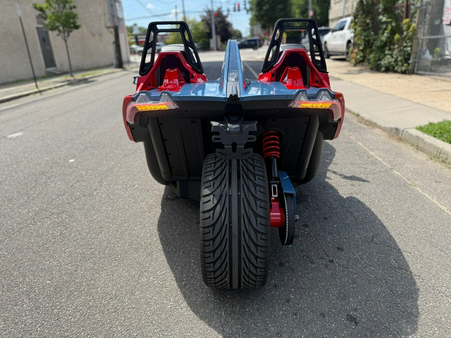 2025 Slingshot Slingshot R - AutoDrive