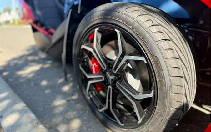 2025 Slingshot Slingshot R - AutoDrive