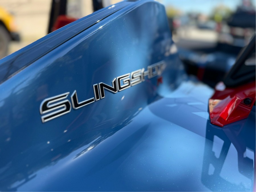 2025 Slingshot Slingshot R - AutoDrive