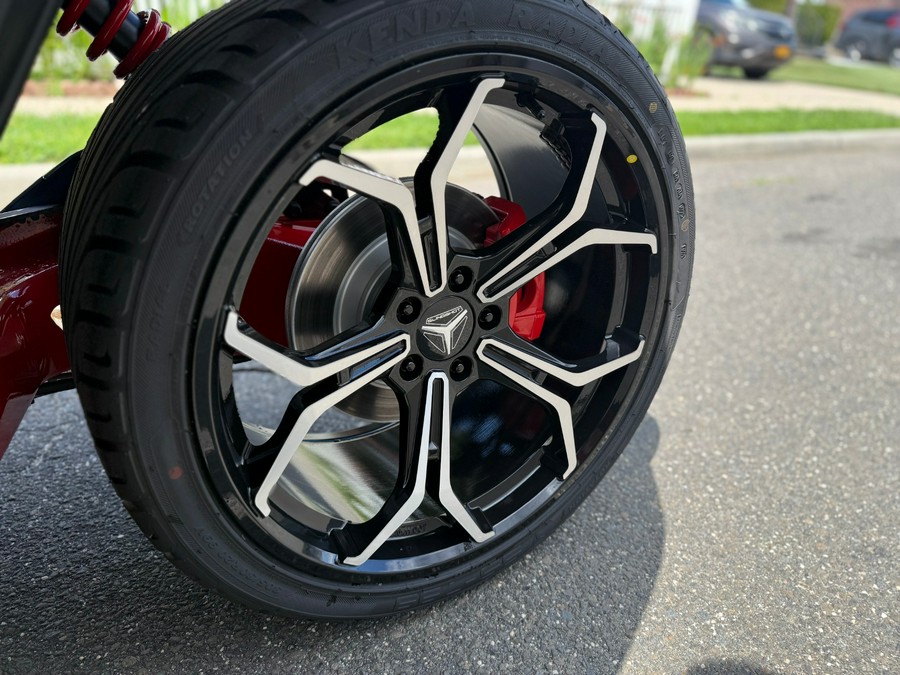 2025 Slingshot Slingshot R - AutoDrive