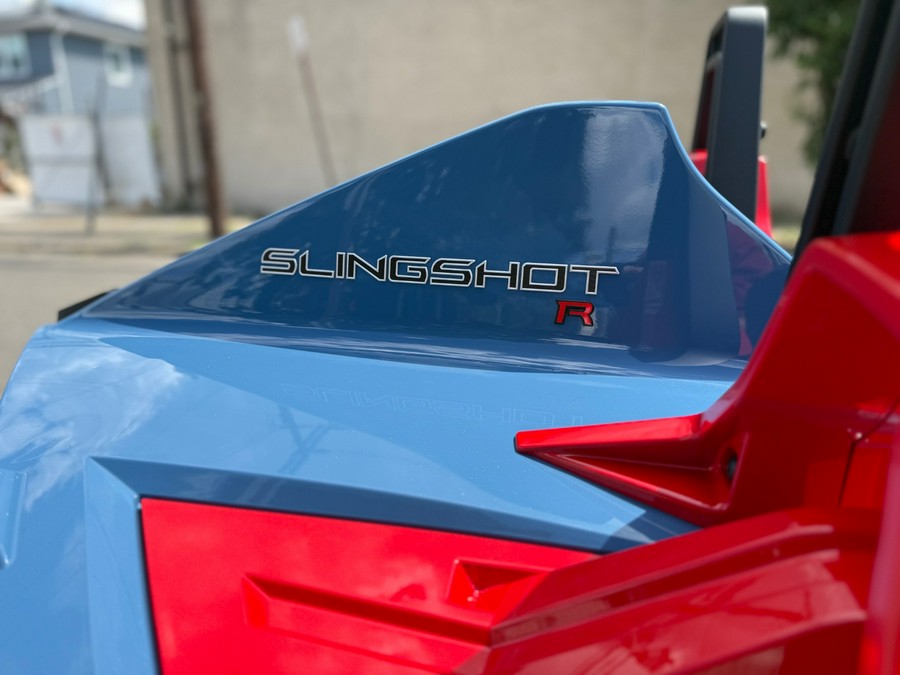 2025 Slingshot Slingshot R - AutoDrive
