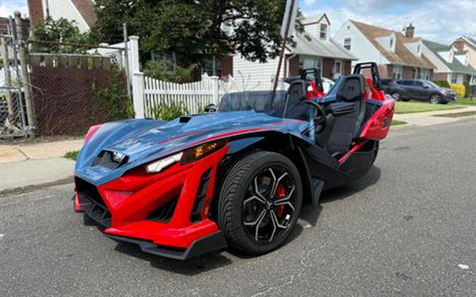 2025 Slingshot Slingshot R - AutoDrive