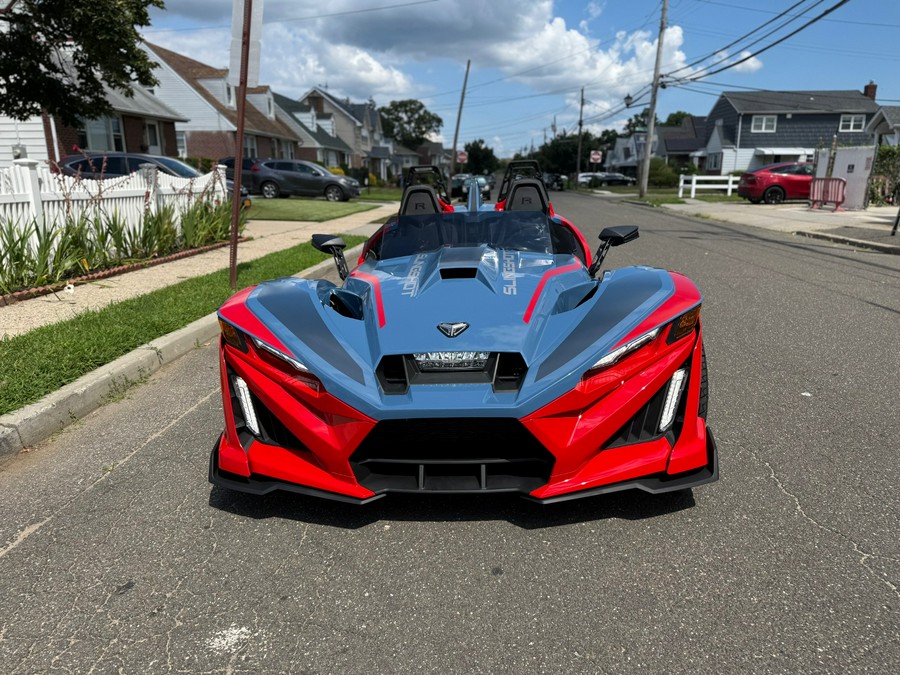 2025 Slingshot Slingshot R - AutoDrive