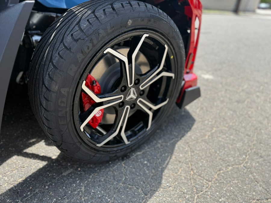 2025 Slingshot Slingshot R - AutoDrive