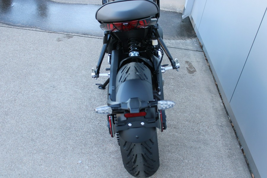 2026 Triumph Trident 660 Triple Tribute Edition