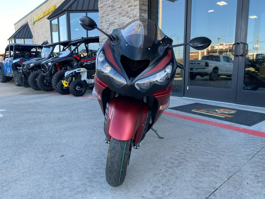 2025 Kawasaki Ninja® ZX™-14R ABS