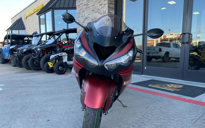 2025 Kawasaki Ninja® ZX™-14R ABS