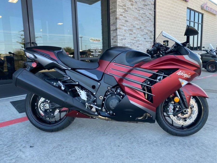 2025 Kawasaki Ninja® ZX™-14R ABS