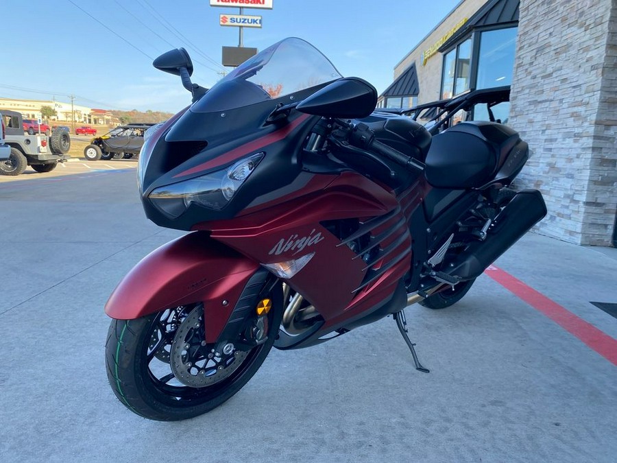 2025 Kawasaki Ninja® ZX™-14R ABS