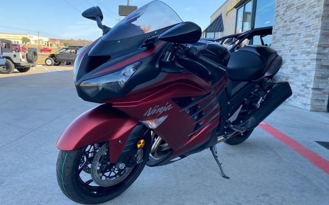 2025 Kawasaki Ninja® ZX™-14R ABS