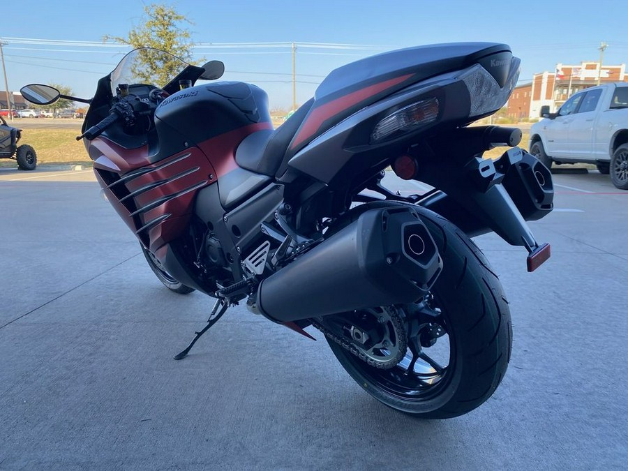 2025 Kawasaki Ninja® ZX™-14R ABS