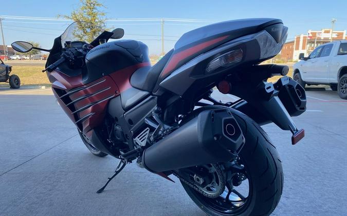 2025 Kawasaki Ninja® ZX™-14R ABS