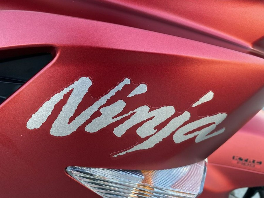 2025 Kawasaki Ninja® ZX™-14R ABS