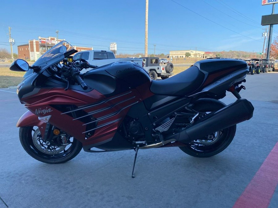 2025 Kawasaki Ninja® ZX™-14R ABS