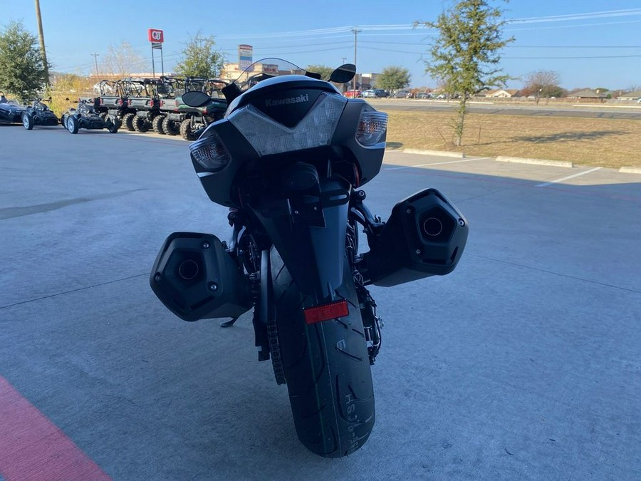 2025 Kawasaki Ninja® ZX™-14R ABS