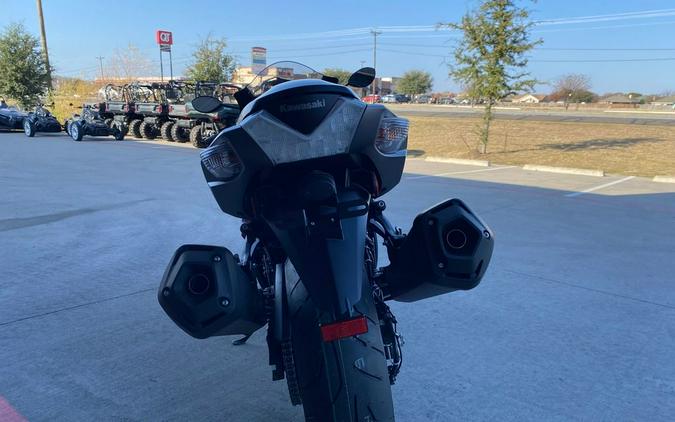 2025 Kawasaki Ninja® ZX™-14R ABS