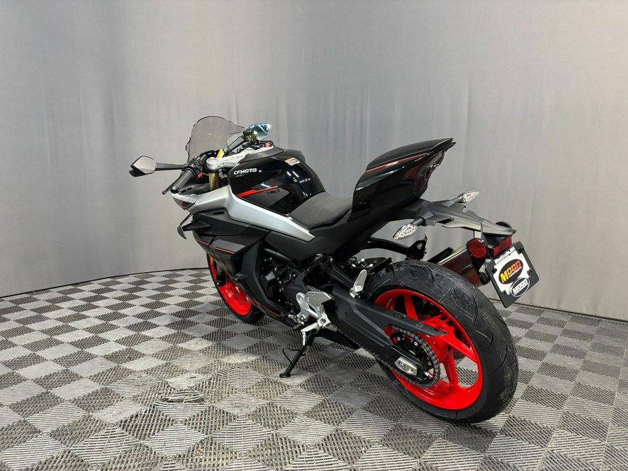 2026 CFMOTO 450SS