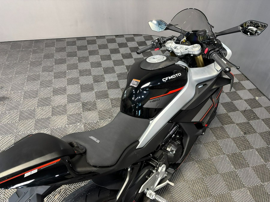 2026 CFMOTO 450SS