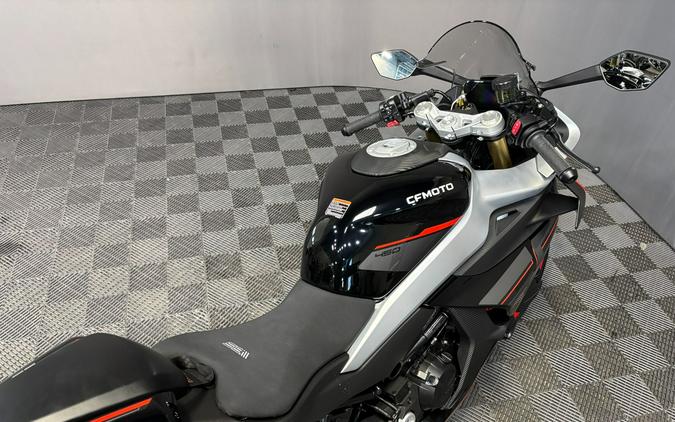 2026 CFMOTO 450SS