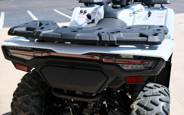 2026 CFMOTO CFORCE 500