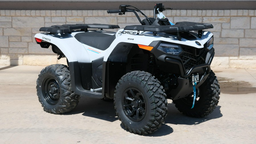 2026 CFMOTO CFORCE 500