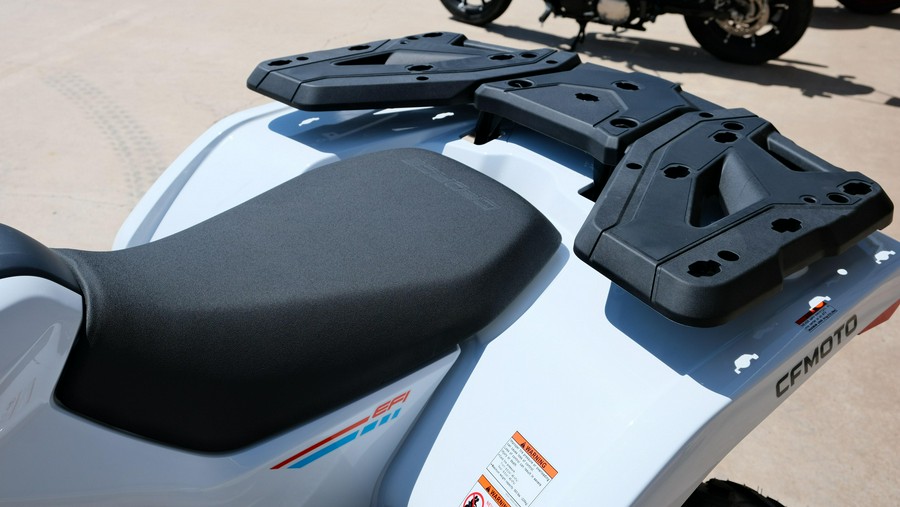 2026 CFMOTO CFORCE 500