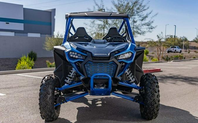 2025 Honda Talon 1000X FOX Live Valve