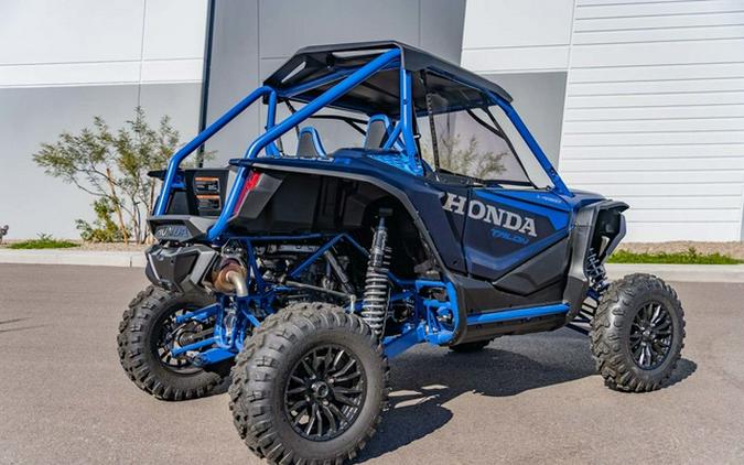 2025 Honda Talon 1000X FOX Live Valve