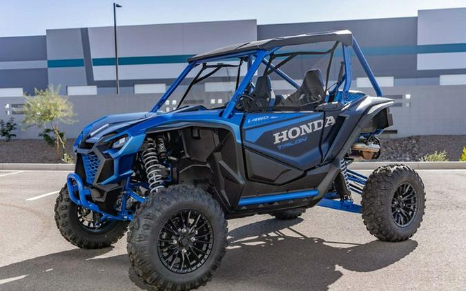 2025 Honda Talon 1000X FOX Live Valve