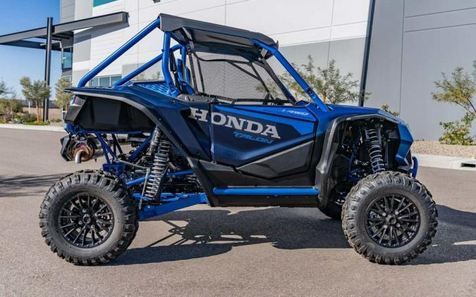 2025 Honda Talon 1000X FOX Live Valve